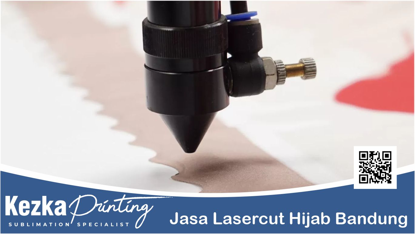 jasa lasercut hijab bandung