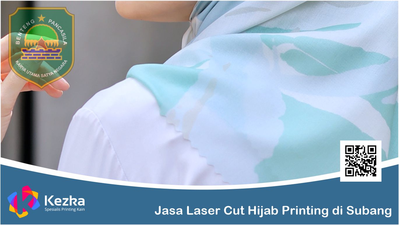 jasa lasercut hijab printing di subang