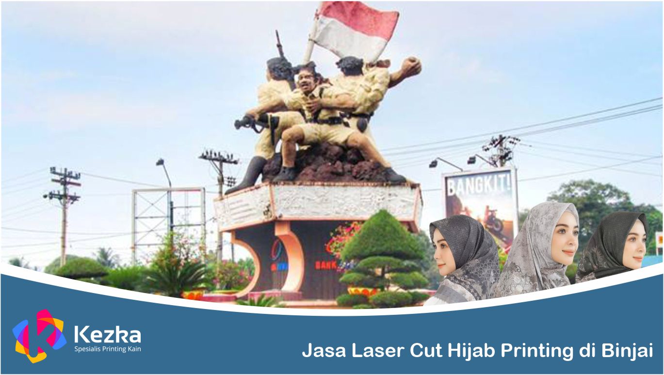 jasa lasercut hijab printing di binjai