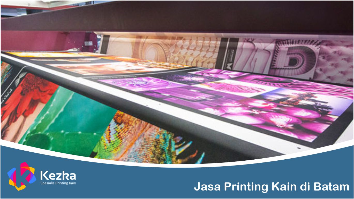 Jasa Printing Kain di Batam