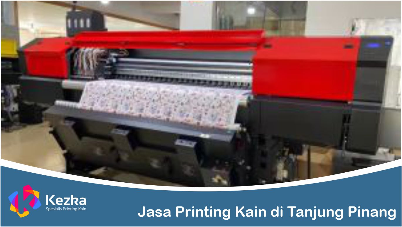 Jasa Printing Kain di Tanjung Pinang